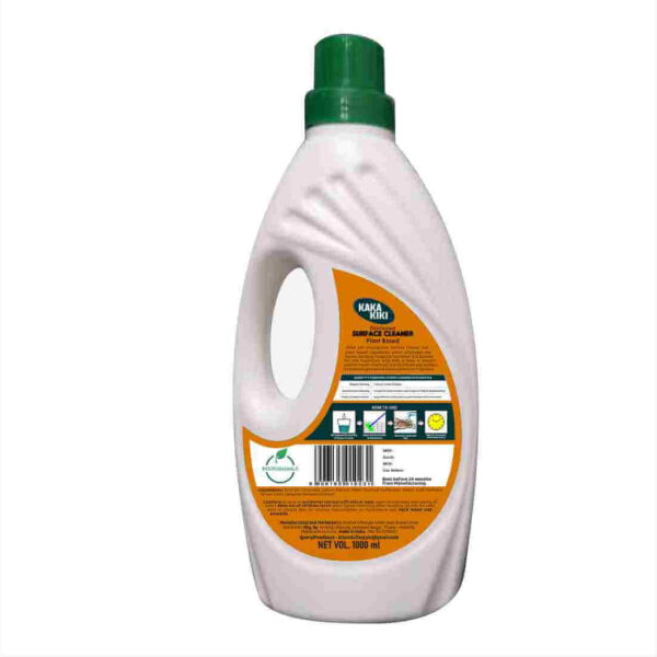 Kaka Kiki Floor Disinfectant Liquid / Any Surface Cleaner with Neem and Pine - 1000 ml - Image 5