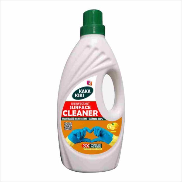 Kaka Kiki Floor Disinfectant Liquid / Any Surface Cleaner with Neem and Pine - 1000 ml