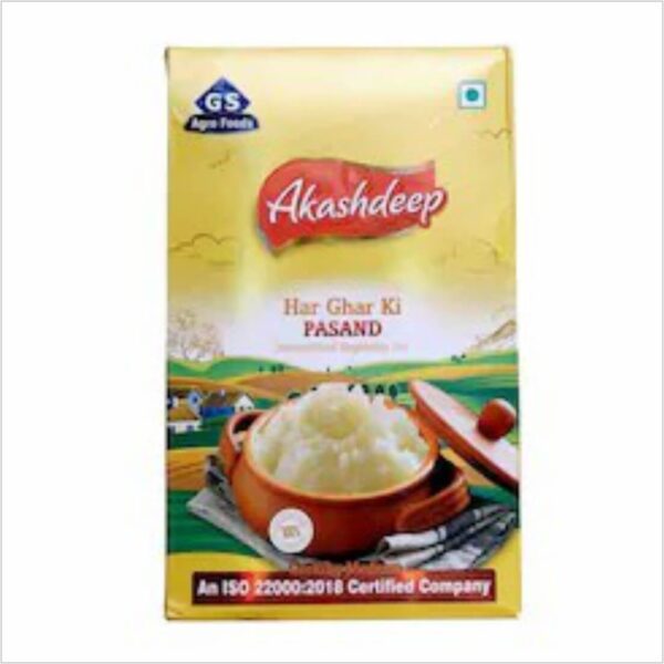 AKASHDEEP Har Ghar ki Pasand Special Recommended Pack -1 Litre