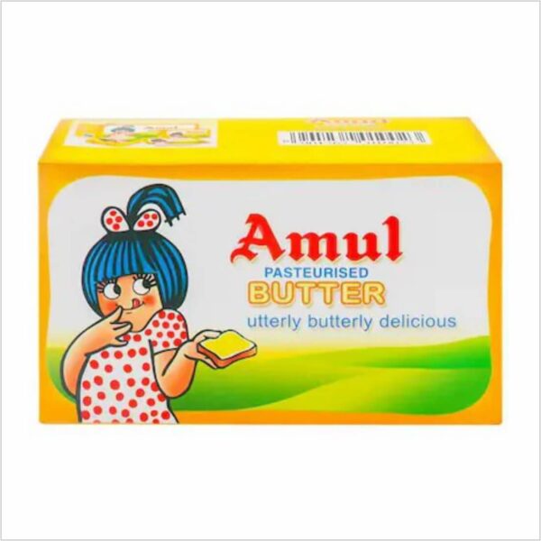 Amul Butter Multi-Purpose Butter | Smooth and Creamy - 500 g (Carton)