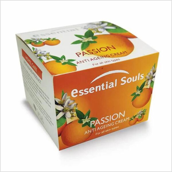 Essential Souls Anti Ageing Cream - Passion 50 gm