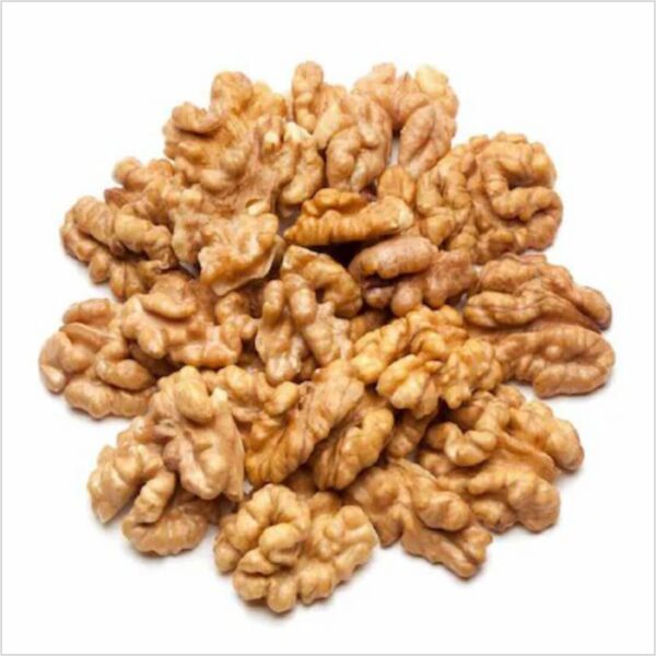 GO KITCHEN Crispy And Fresh Jumbo Size Kashmiri Walnuts Dry Fruits without Shell - 1 kg