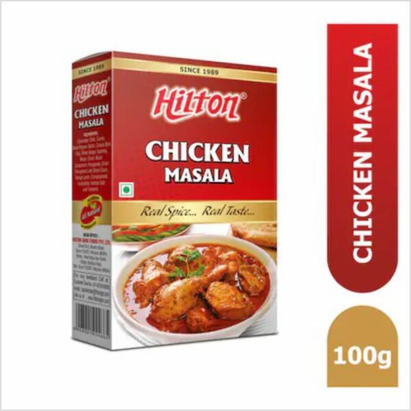 Hilton  Chicken Masala Powder - 100g