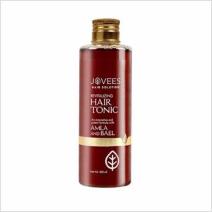 Jovees Revitalizing Hair Tonic - Amla and Bael - 200 ml
