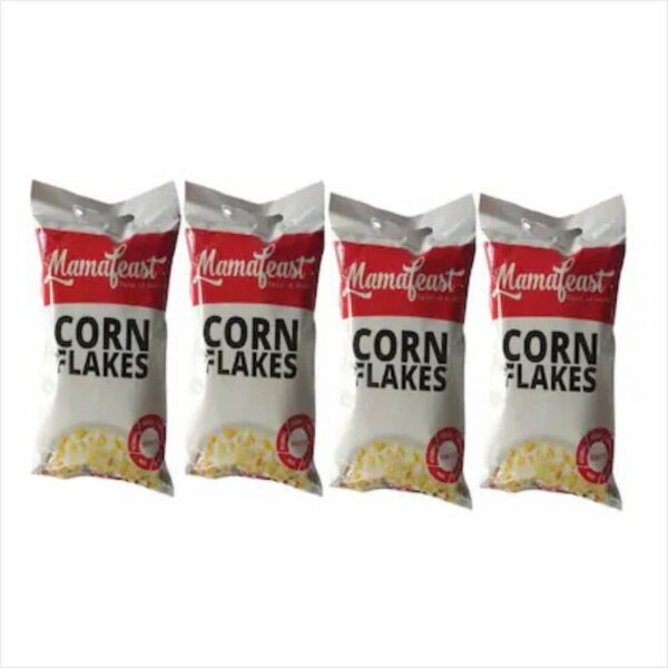 Mamafeast Cornflakes - 1kg (pack of 4 x 250g)