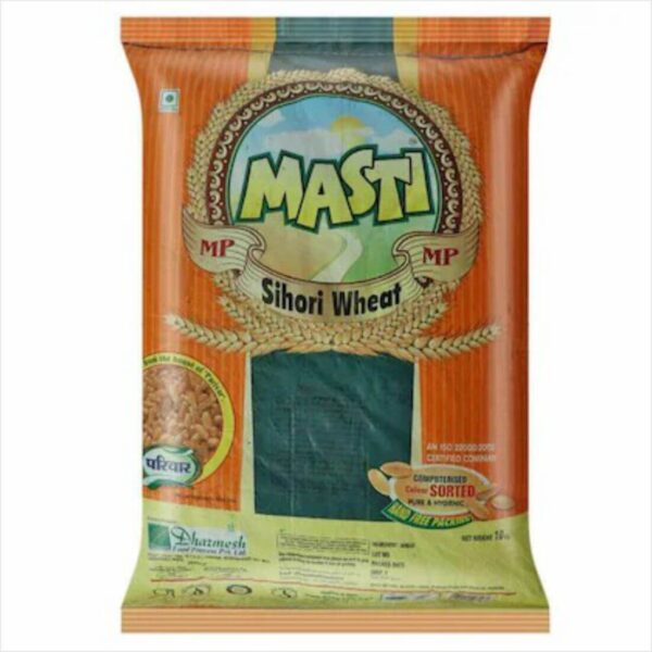 Masti Sihore Wheat | Premium Quality Wheat - 10 kg