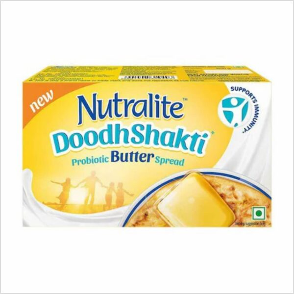 Nutralite DoodhShakti Probiotic Butter Spread - 500 g (Carton)