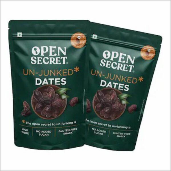 Open Secret Kimia Dates Premium Khajur - 800g