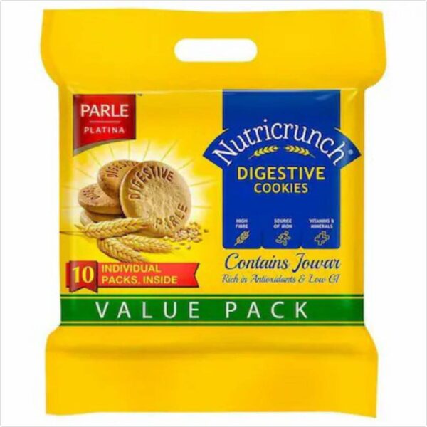 Parle Platina Nutricrunch Digestive Cookies -1 kg