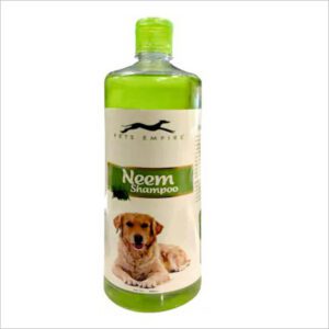 Pets Empire Naturally Organic Body Shampoo Neem For Pets 500ml