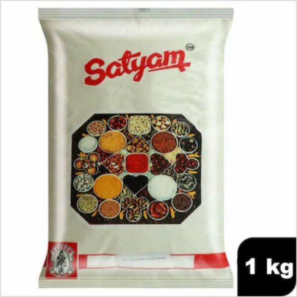 Satyam Refined Wheat Flour / Best Quality Maida - 1 kg