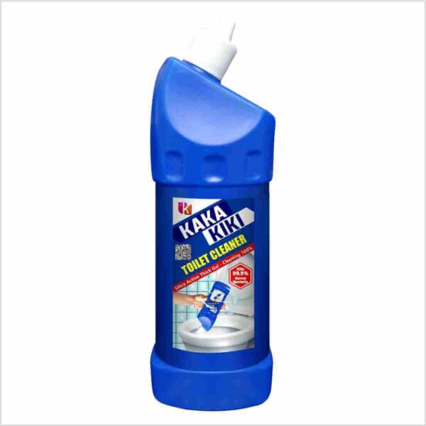 Kaka Kiki Disinfectant Toilet Cleaner Liquid | Thick Liquid for Toilet Bowls Cleaning - 500 ml