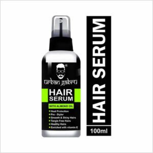 Urban Gabru Hair Serum - with Almond Oil - 100ml