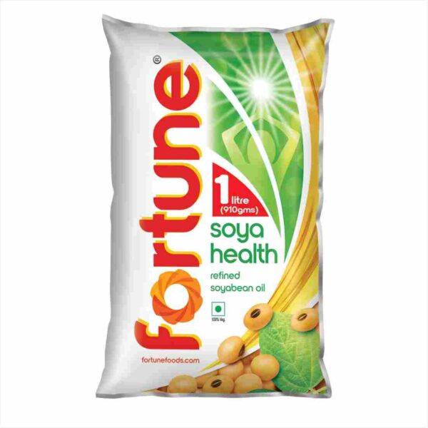 Fortune Refined Soyabean Oil