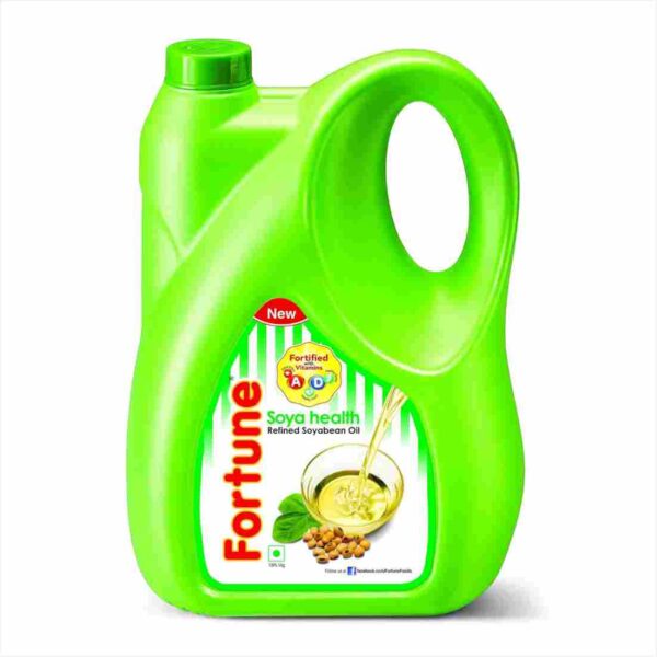 Fortune Refined Soyabean Oil - Image 4