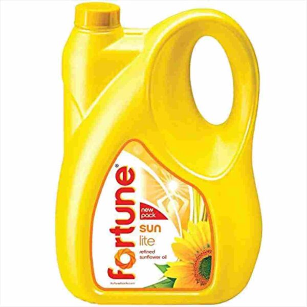 Fortune Sunlite Refined Sunflower Oil - Image 4