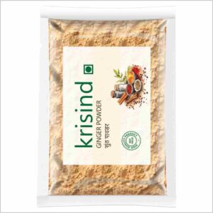 Krisind Select Ginger Powder | Saunth Powder | Premium Quality