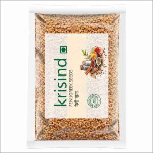 Krisind Select Fenugreek Seeds| Methi Seeds | Premium Quality