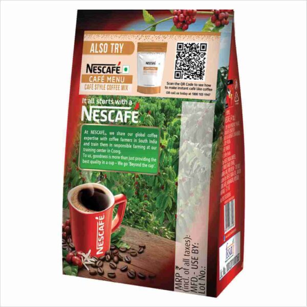 Nescafe Classic Instant Coffee | Great start to your morning | 100% Pure Coffee - Image 3