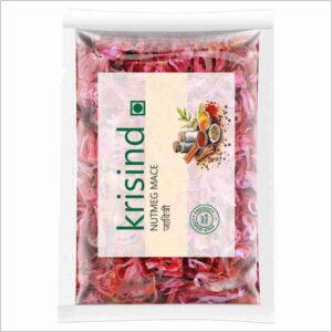 Krisind Select Nutmeg Mace | Jaipatri - Javitri | Premium Quality