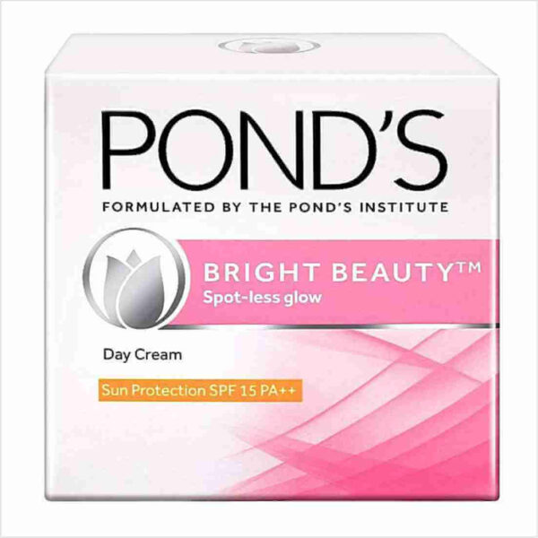 Pond's Bright Beauty SPF 15 Day Cream | 35 gms