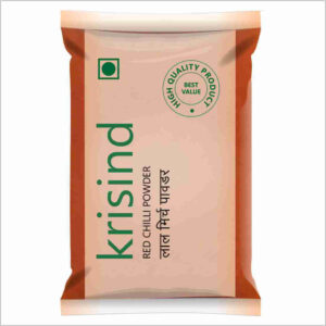 Krisind Select Spicy Red Chili Powder | Tikhi Lal Mirchi Powder| Premium Quality