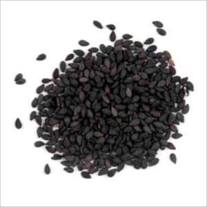 Krisind Select Black Sesame Seeds| Kale Til | Premium Quality