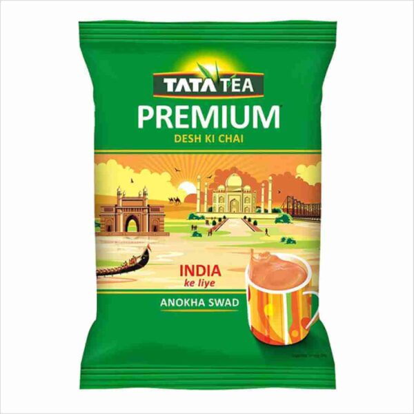 Tata Tea Premium Desh Ki Chai | Unique Blend Crafted For Chai Lovers