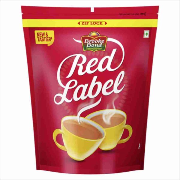 Brooke Bond Red Label Strong Blend Tea