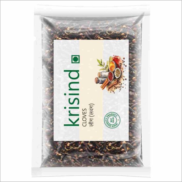 Krisind Select Cloves | Laung – Lavang - Longa | Premium Quality