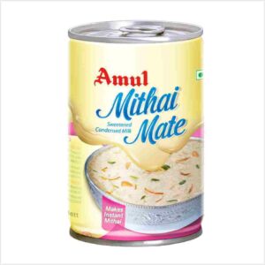 Amul Mithai Mate Sweetened Condensed Milk | 200g and 400g Tins