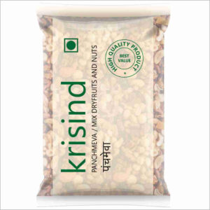 Krisind Select Panchmeva (5 Dried Fruits and Nuts Mix) | Premium Quality