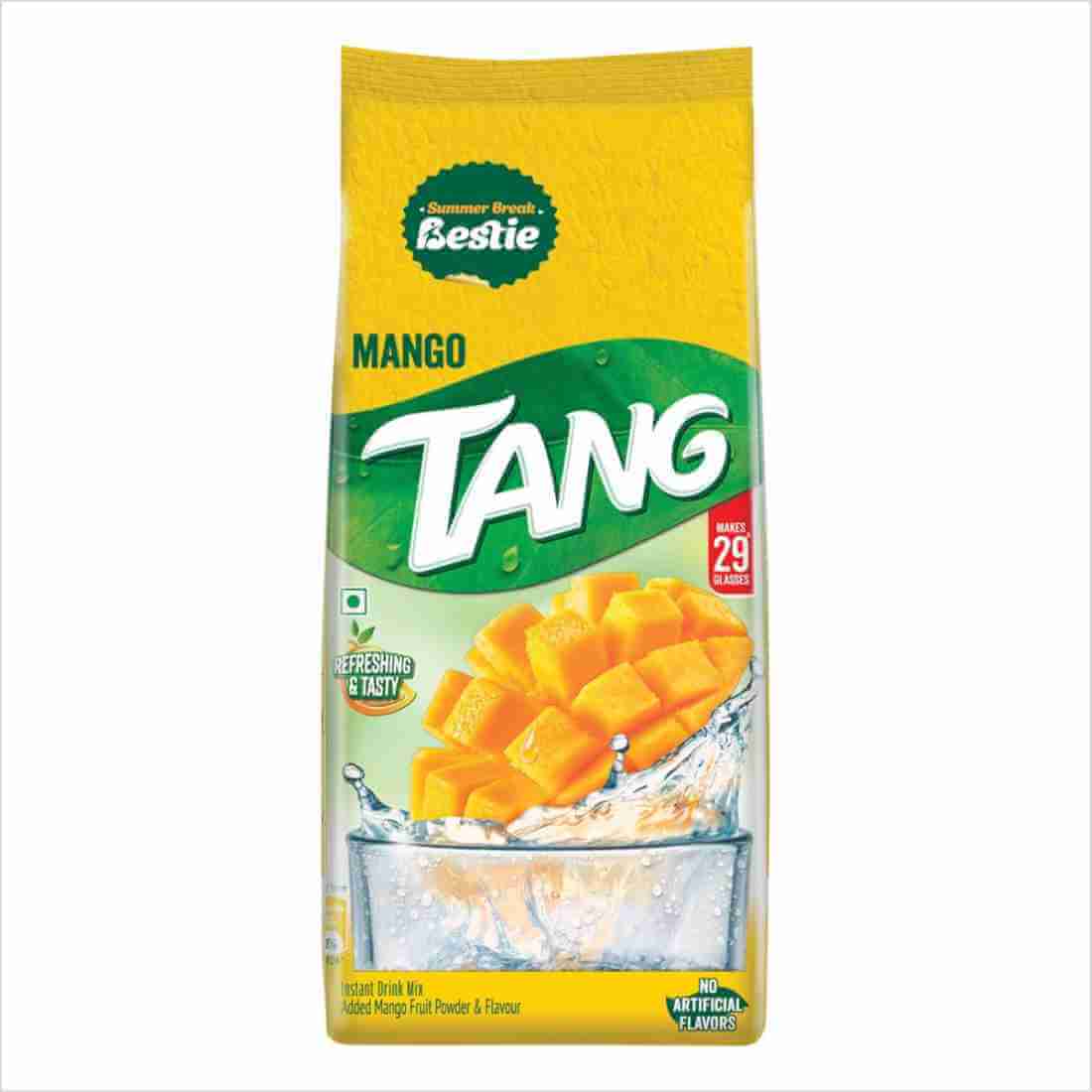 Tang Instant Drink Mix - Orange, Mango, Lemon Flavor | 500g - Image 4
