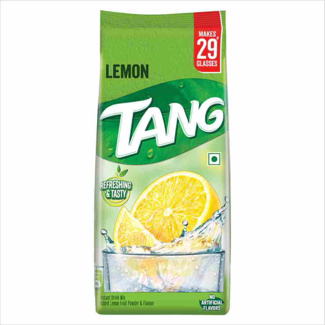 Tang Instant Drink Mix - Orange, Mango, Lemon Flavor | 500g - Image 2