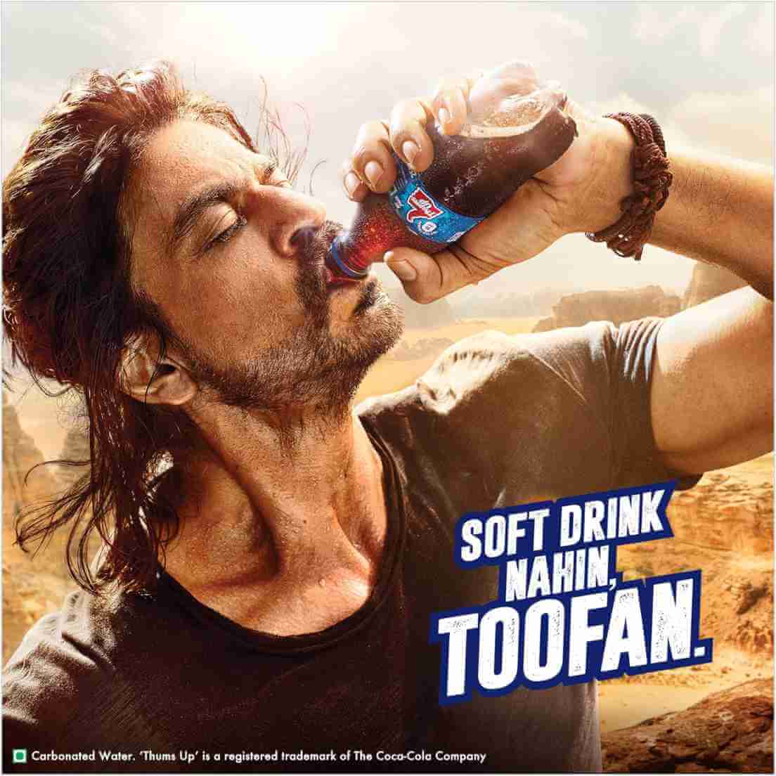 Mega Packs - Thumsup Cola Cold Drink | Soft Drink With Strong Taste | Spicy & Fizzy Cold Drink - Image 6