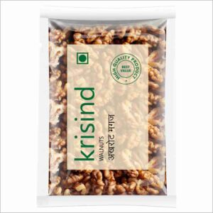 Krisind Select Walnut Kernels (Akhrot Magaj) | Premium Quality