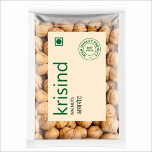 Krisind Walnut Kagzi Kashmiri | Akhrot Kagzi Kashmiri