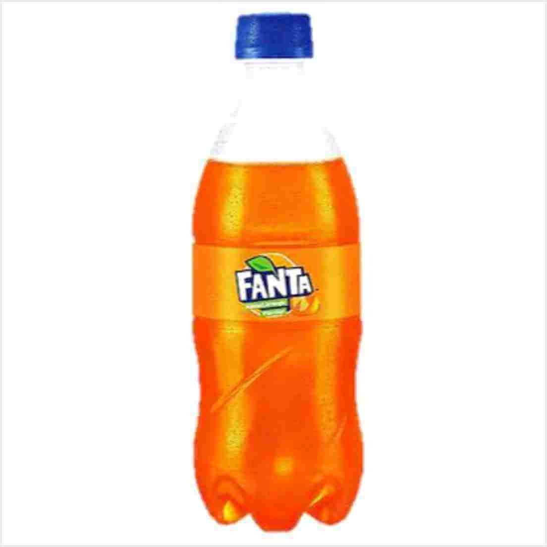 FANTA® Orange Flavored Cold Drink | Soft Drink with Delicious Orange Flavor - Image 2