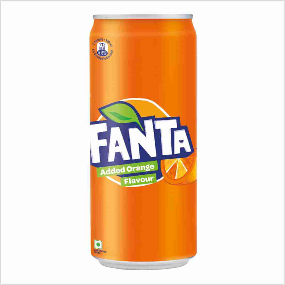 FANTA® Orange Flavored Cold Drink | Soft Drink with Delicious Orange Flavor - Image 3