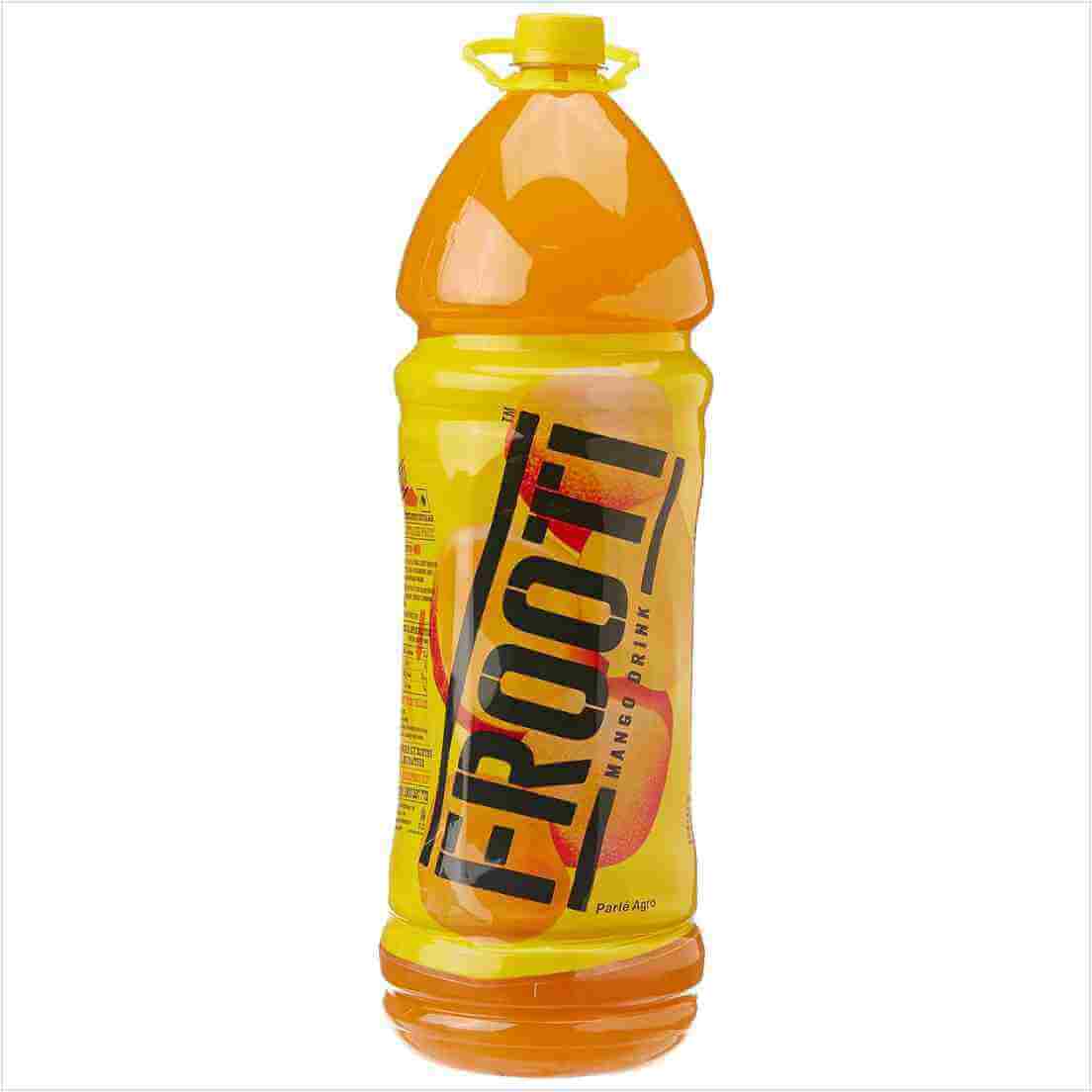 Frooti Mango Drink, Original Flavor| Ready to Serve Fruit Drink