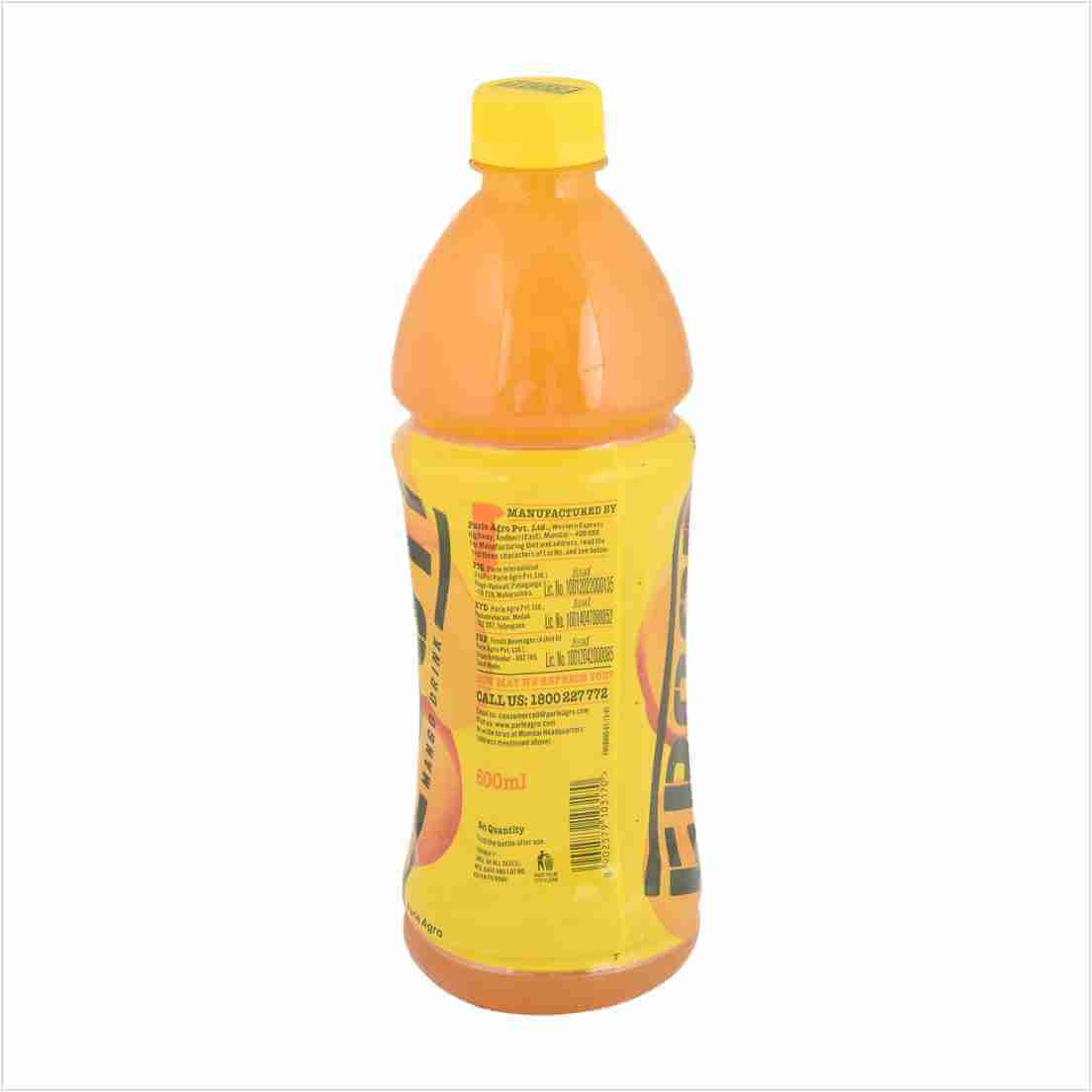 Frooti Mango Drink, Original Flavor| Ready to Serve Fruit Drink - Image 2