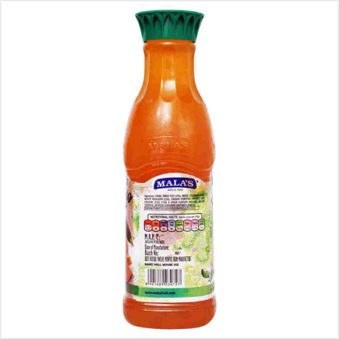 Mala’s Mango Crush | 1 L - Image 2