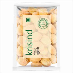 Krisind Apricots Dried Premium | Jardalu - Khubani
