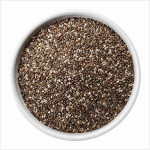 Krisind Select Chia Seeds | Sabja | Nutrients Rich Super food