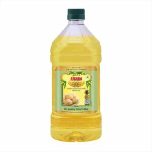 Figaro Extra Light Tasting Olive Oil | Extra Light Tasting Olive Oil | Suitable for Deep Frying - 2L