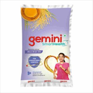 Gemini Rice Bran Oil Refined | Refined Rice Bran Oil