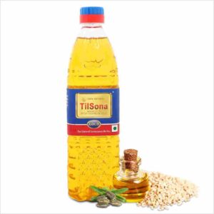 Tilsona Sesame Oil Refined / Til (Gingelly) Ka Tel